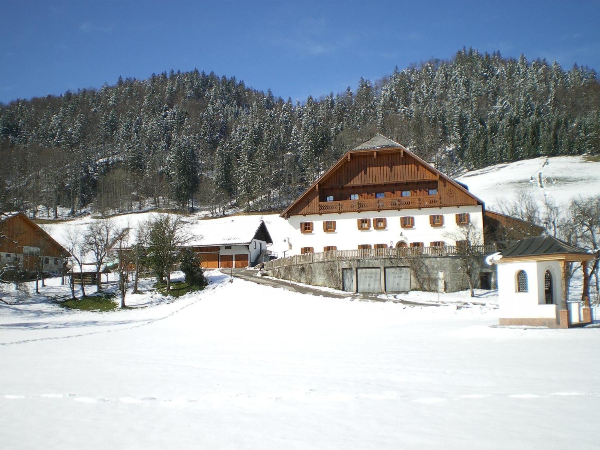 Vila Russbachbauer Saint Wolfgang Exteriér fotografie