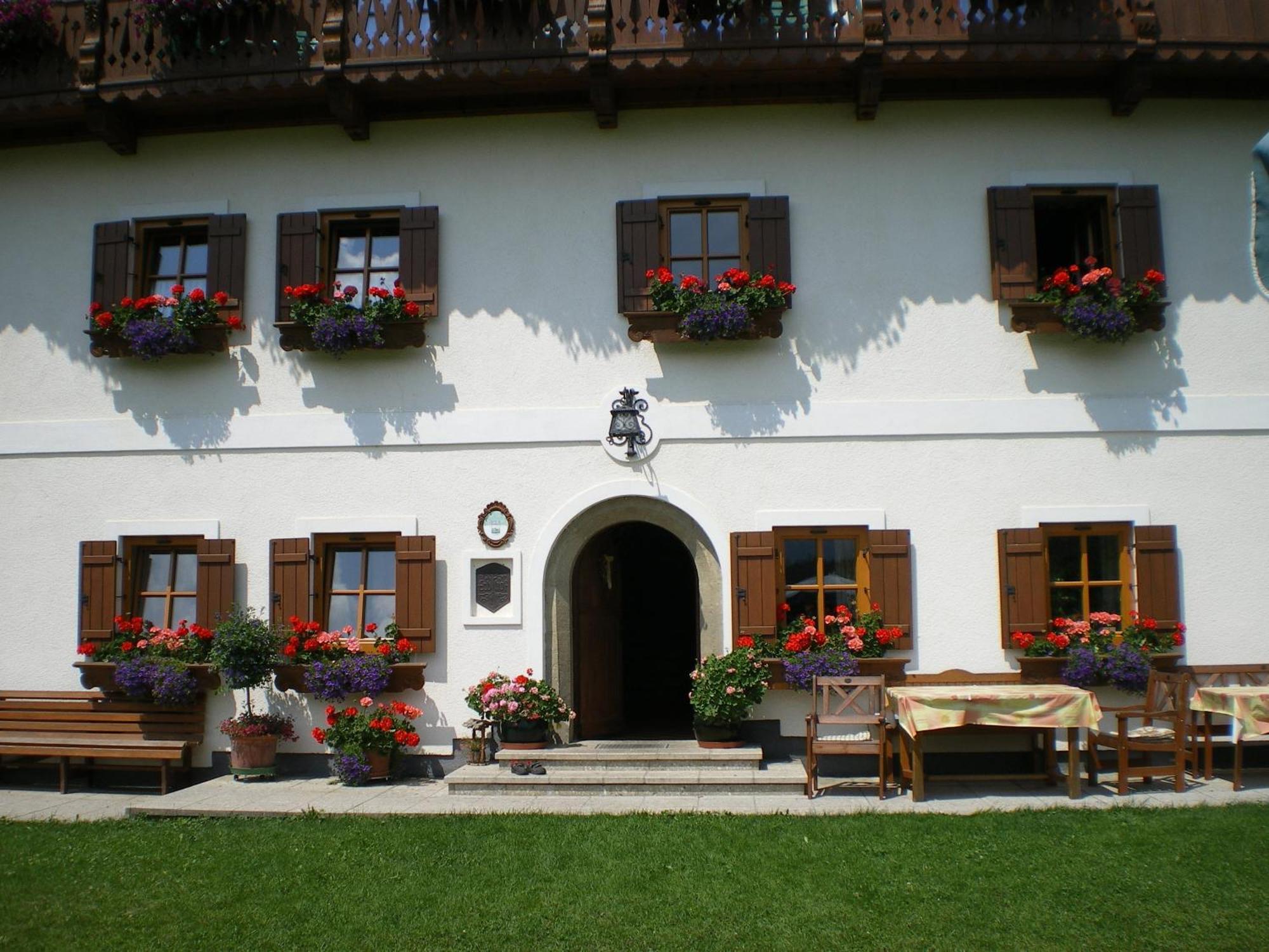 Vila Russbachbauer Saint Wolfgang Exteriér fotografie