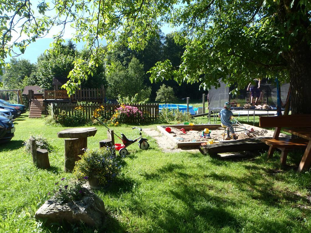 Vila Russbachbauer Saint Wolfgang Exteriér fotografie