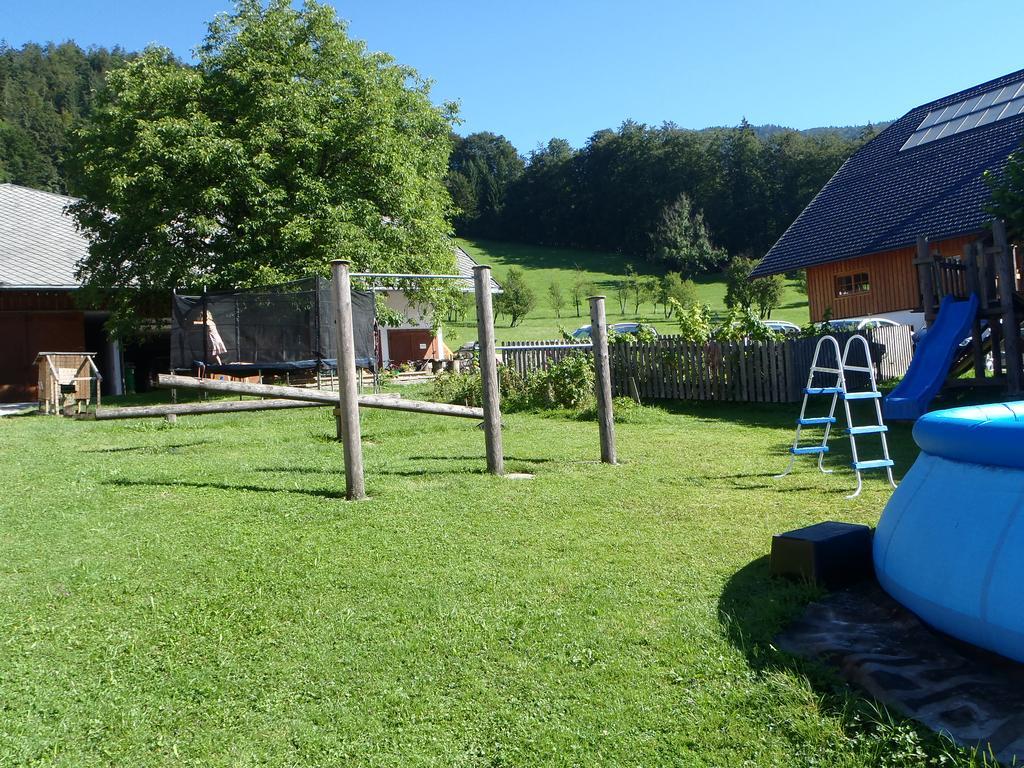 Vila Russbachbauer Saint Wolfgang Exteriér fotografie