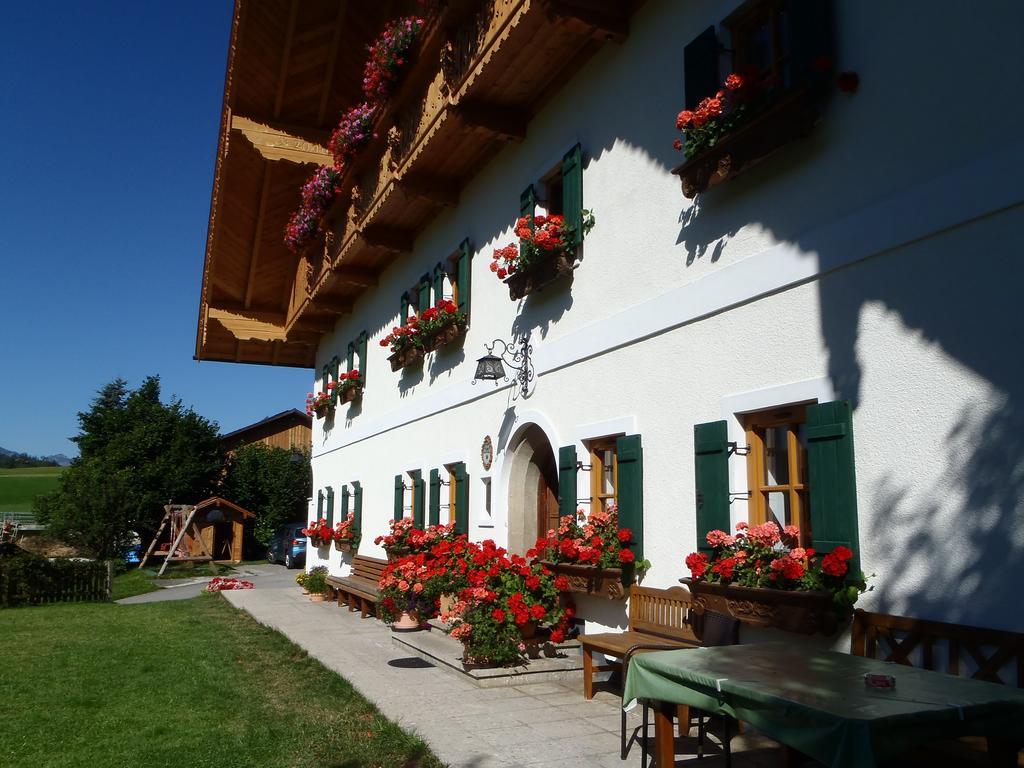 Vila Russbachbauer Saint Wolfgang Exteriér fotografie