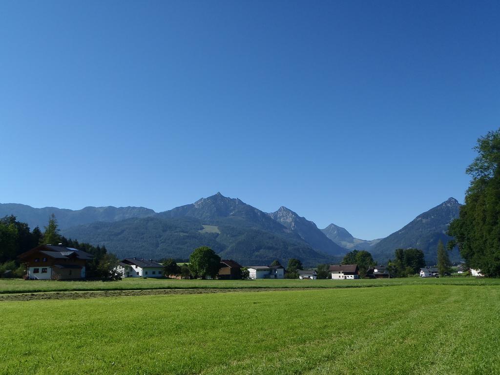 Vila Russbachbauer Saint Wolfgang Exteriér fotografie