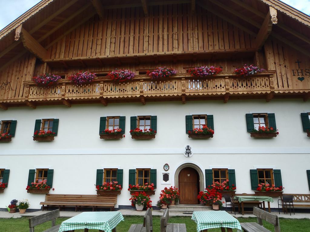 Vila Russbachbauer Saint Wolfgang Exteriér fotografie