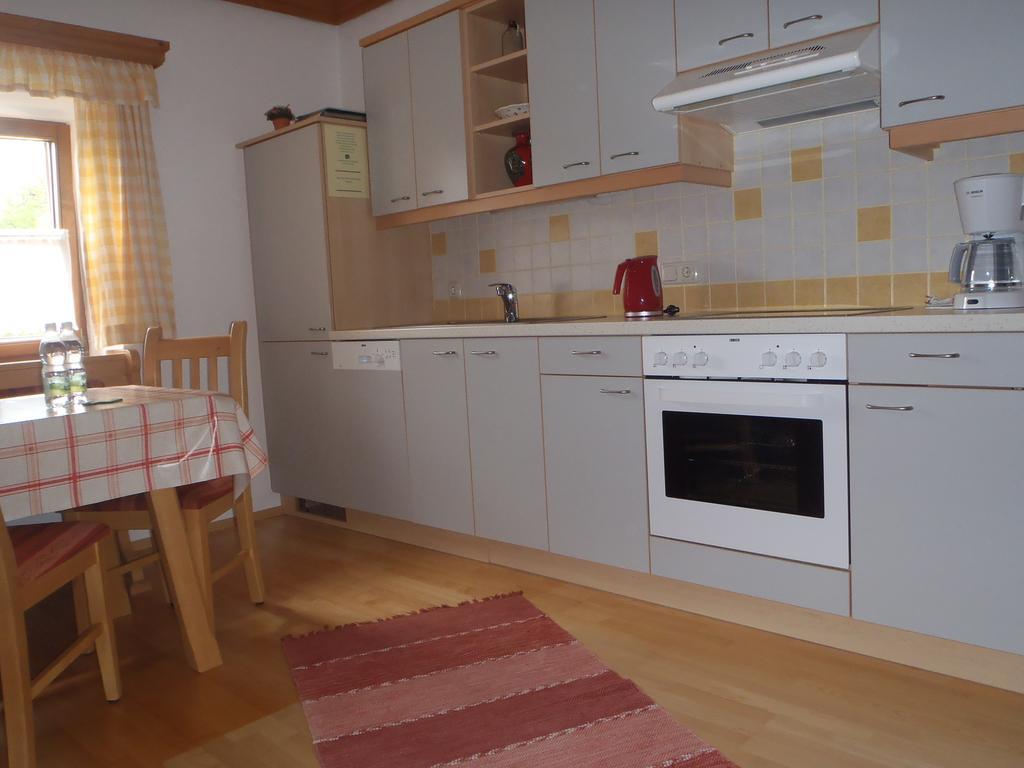 Vila Russbachbauer Saint Wolfgang Exteriér fotografie