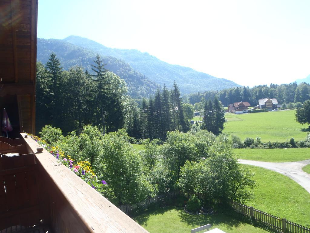 Vila Russbachbauer Saint Wolfgang Exteriér fotografie