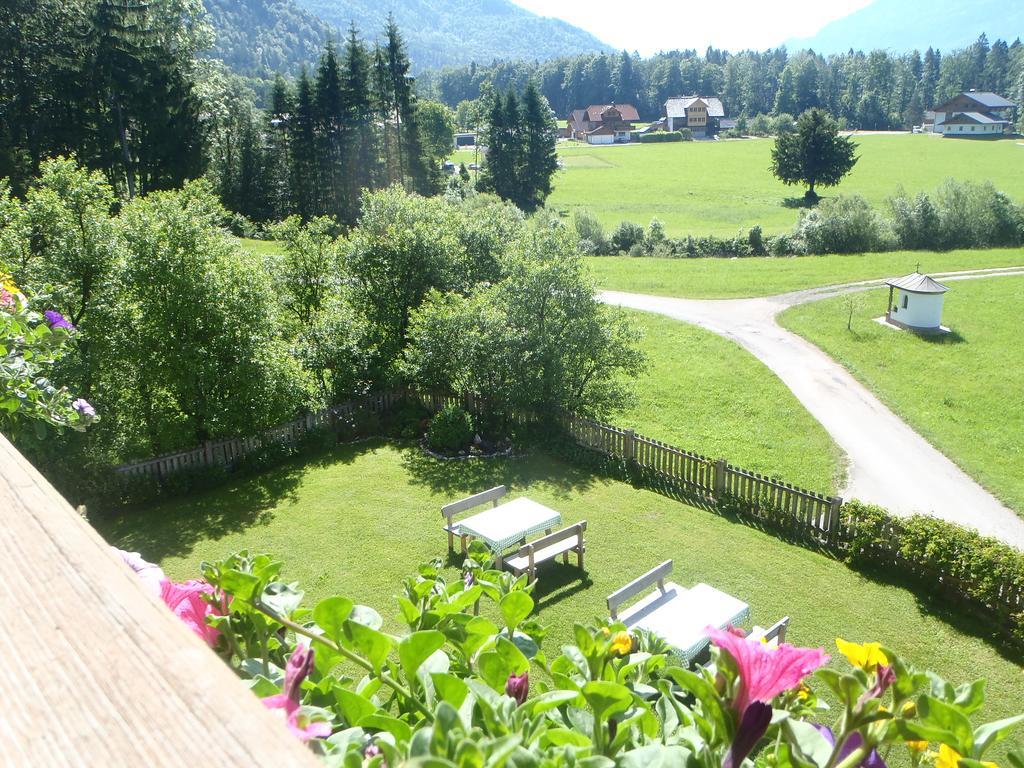 Vila Russbachbauer Saint Wolfgang Exteriér fotografie