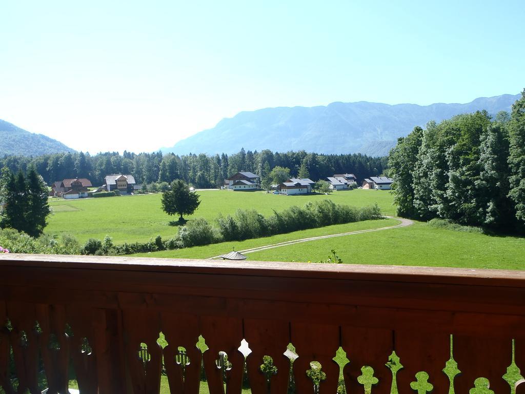 Vila Russbachbauer Saint Wolfgang Exteriér fotografie