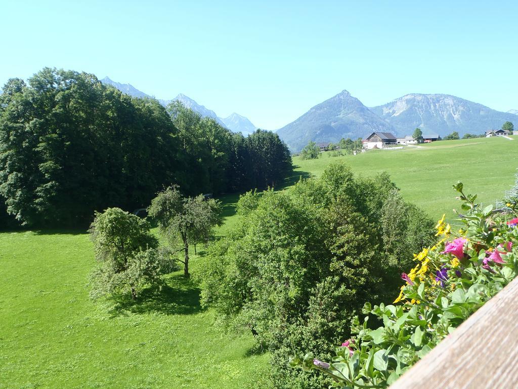 Vila Russbachbauer Saint Wolfgang Exteriér fotografie