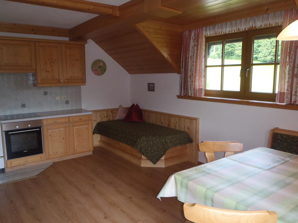 Vila Russbachbauer Saint Wolfgang Exteriér fotografie